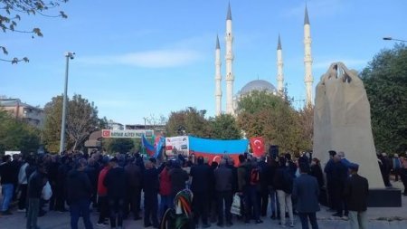 İğdırda Zəfər Günü qeyd edilib - FOTO İğdırda Zəfər Günü qeyd edilib - FOTO