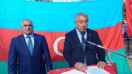 İğdırda Zəfər Günü qeyd edilib - FOTO İğdırda Zəfər Günü qeyd edilib - FOTO