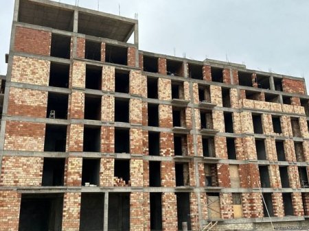Füzuli yaşayış kompleksinin istifadəyə veriləcəyi tarix AÇIQLANDI - FOTO Füzuli yaşayış kompleksinin istifadəyə veriləcəyi tarix AÇIQLANDI - FOTO