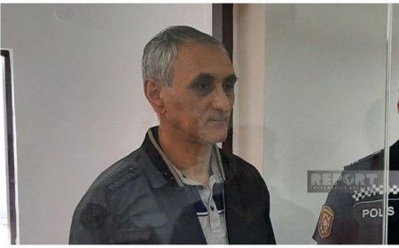 10 yaşlı Nərmini öldürən İlkin Süleymanova hökm oxundu