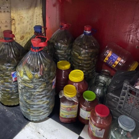 Bakıda bir sıra dönərxanaların fəaliyyəti məhdudlaşdırıldı - FOTO