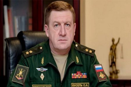 Putin generalı işdən çıxardı