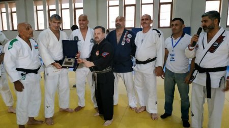 Seymur Səfərov: "Sponsorluq haqqında qanun qəbul olunsa, bu idmanın inkişafına təkan verər."
