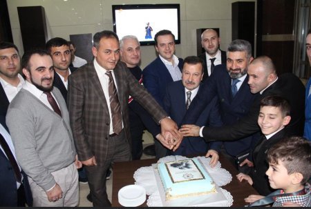 Seymur Səfərov: "Sponsorluq haqqında qanun qəbul olunsa, bu idmanın inkişafına təkan verər."