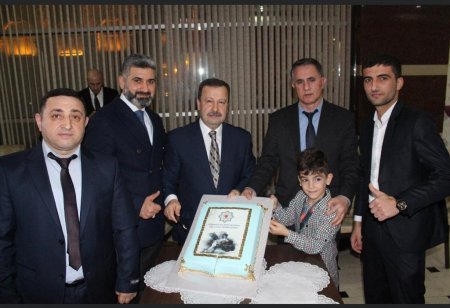 Seymur Səfərov: "Sponsorluq haqqında qanun qəbul olunsa, bu idmanın inkişafına təkan verər."