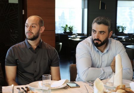 "Pərdə Evim"- in rəhbəri: "Nailiyyətlərimizin əsas səbəbi dövlətin dəstəyidir"