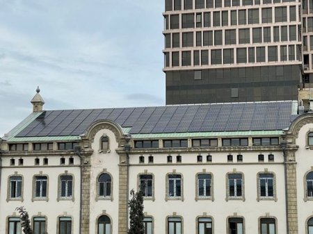 ABŞ-ın Azərbaycandakı səfirliyi elektrik enerjisini fərqli üsulla əldə edir 