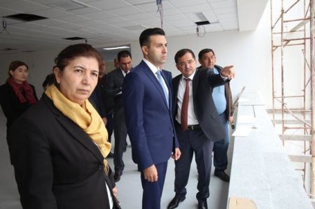 Yeni icra başçısı kimdir? - DOSYE