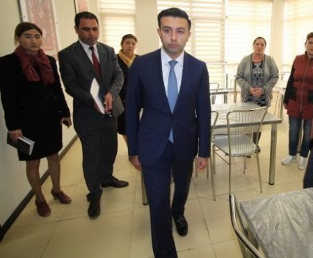 Yeni icra başçısı kimdir? - DOSYE