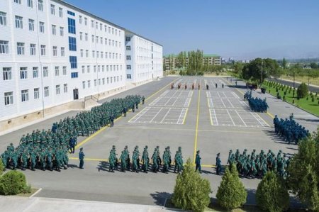 Naxçıvanda sərhəd boyunca siqnalizasiya sistemi yaradılıb 