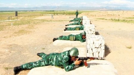 Naxçıvanda sərhəd boyunca siqnalizasiya sistemi yaradılıb 