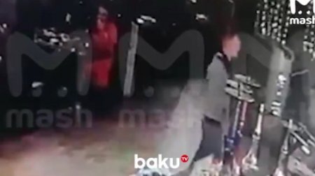Rusiyada “Plov sentr”də atışma: Ölən və yaralılar var
