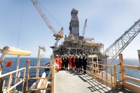 SOCAR BP-nin bir neçə əməkdaşını təşəkkürnamə ilə təltif edib 
