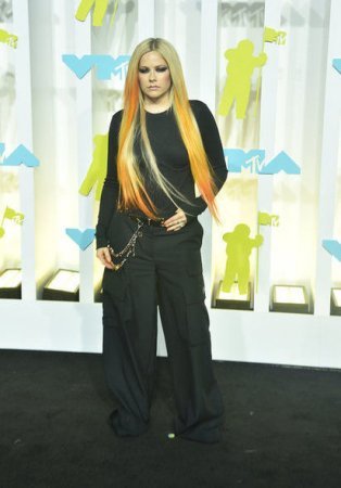 “MTV Video Music Awards 2022”dən möhtəşəm görüntülər - FOTO