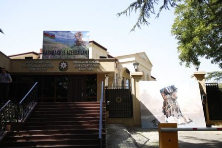 Ermənilərin Tbilisidə Azərbaycan əleyhinə aksiya planı fiaskoya uğradı - FOTO