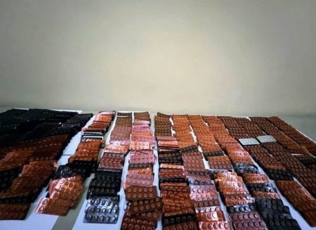 DSX sərhədi pozmaq istəyənlərə qarşı əməliyyat keçirdi - FOTO