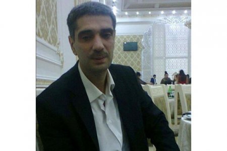 Rəşad Dağlının qətl törədim