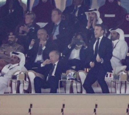 Ərdoğan: “Ronaldunu bitirdilər” - FOTO