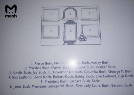 Qorbaçovun qonşusu Barbara Buşun ona göndərdiyi məktubu satır - FOTO