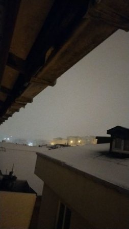 İstanbula güclü qar yağıb: 170 reys ləğv edilib 