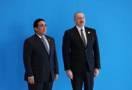 İlham Əliyevin Bakıda keçirilən zirvə görüşündəki çıxışının tam mətni  FOTO