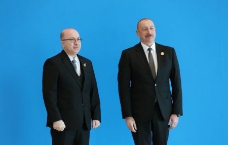İlham Əliyevin Bakıda keçirilən zirvə görüşündəki çıxışının tam mətni  FOTO