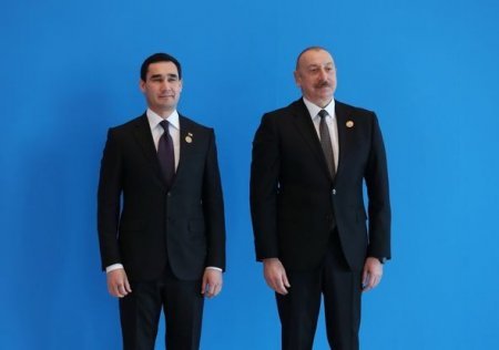 İlham Əliyevin Bakıda keçirilən zirvə görüşündəki çıxışının tam mətni  FOTO