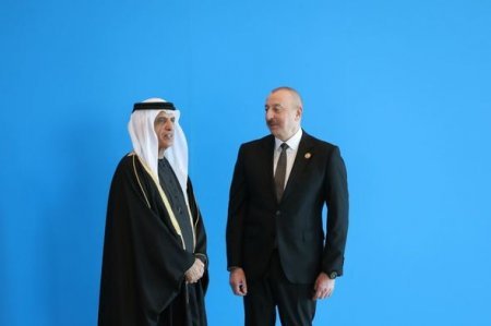 İlham Əliyevin Bakıda keçirilən zirvə görüşündəki çıxışının tam mətni  FOTO