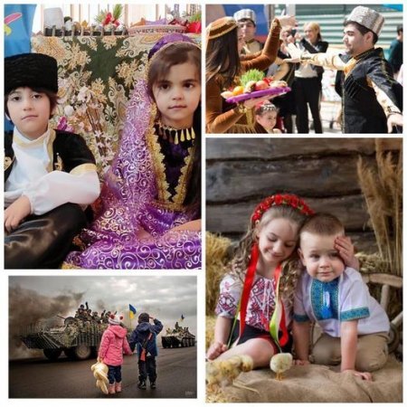 Ukrayna səfiri Azərbaycan xalqını təbrik edib 