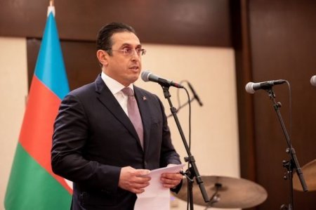 Cenevrədə Novruz bayramı qeyd edilib - FOTO