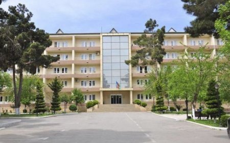 İlham Əliyev və Mehriban Əliyeva Salyanda Doğum Evi və Uşaq Poliklinikasında yaradılan şəraitlə tanış olublar