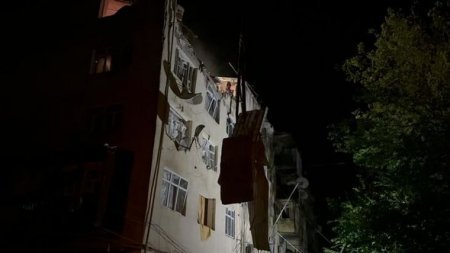 FHN: “Partlayışda axtarış əməliyyatlarında xüsusi texnikanın tətbiqindən istifadə olunur”