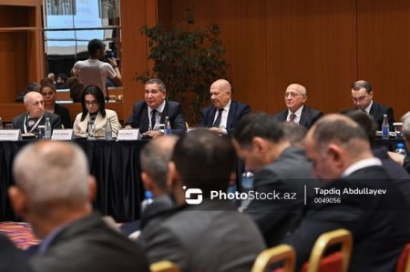 “Heydər Əliyev 100: azərbaycançılıq ideologiyası və milli-mənəvi dəyərlərimiz” mövzusunda konfrans - FOTO