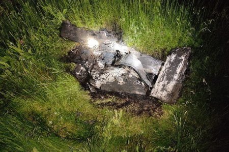 Ukraynada İran istehsalı olan 35 “Shahed” kamikadze-dronu məhv edilib