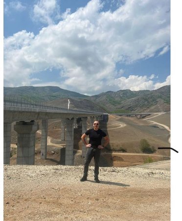 Mehriban Əliyeva Şuşadan görüntülər paylaşdı 
