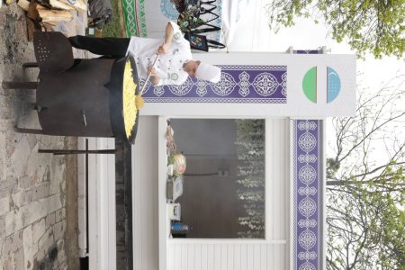 “Xarıbülbül” Beynəlxalq Musiqi Festivalı başlayıb 