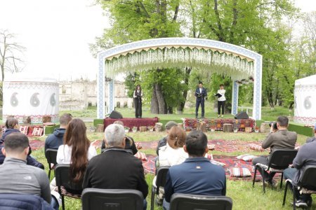 “Xarıbülbül” Beynəlxalq Musiqi Festivalı başlayıb 