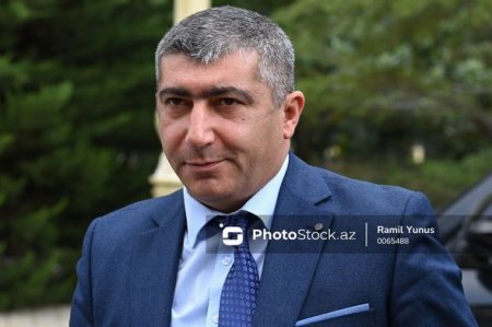 Qarabağın erməni sakinlərinin nümayəndələri Yevlaxdadırlar 