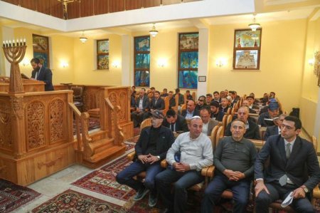 Yəhudi icması İsraildə son qətliam qurbanlarının xatirəsini yad edib - FOTO