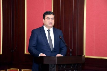 Prezident Naxçıvanda icra başçısını vəzifəsindən azad etdi