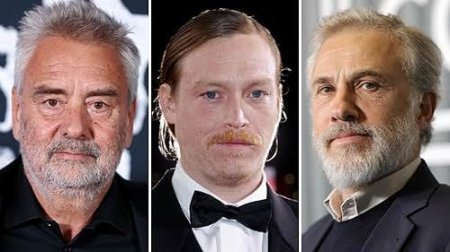 Lük Besson “Drakula”nı ekranlaşdırır: Baş rolu kim ifa edəcək?
