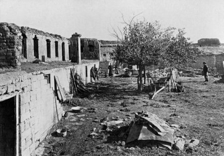 Mart soyqırımının əsas məqsədi: İrəvan və Zəngəzurun azərbaycanlılardan təmizlənməsi