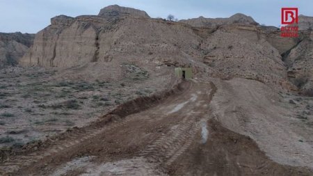 Azərbaycanda Kapadokya ilə müqayisə edilən yeni milli park yaradılır