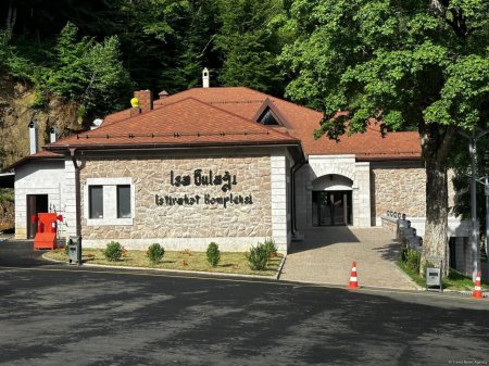 Yeni açılışı olan “İsa bulağı”ndan FOTOlar