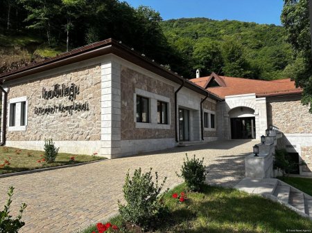 Yeni açılışı olan “İsa bulağı”ndan FOTOlar