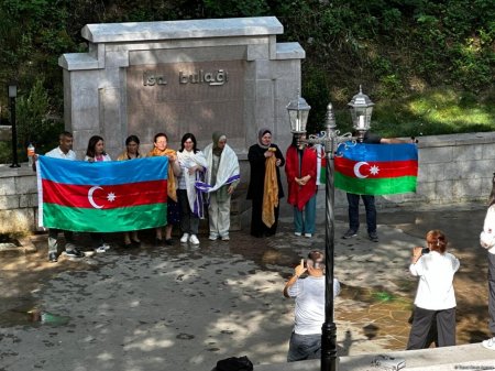 Yeni açılışı olan “İsa bulağı”ndan FOTOlar