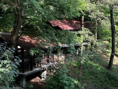 Yeni açılışı olan “İsa bulağı”ndan FOTOlar