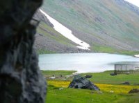 Kiçik Qafqazın ən yüksək dağ gölü, Naxçıvanın “gizli cənnəti” 