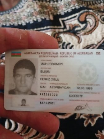 REDAKSİYAYA ŞİKƏYYƏT:  Ağdaş rayonun sakinləri torpağların yerli hakimiyyət tərəfindən mənimsəməsi barədə deyirlər