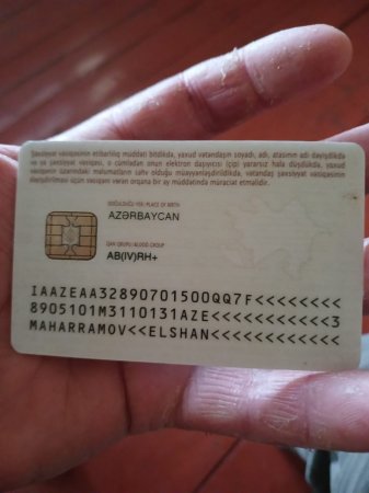 REDAKSİYAYA ŞİKƏYYƏT:  Ağdaş rayonun sakinləri torpağların yerli hakimiyyət tərəfindən mənimsəməsi barədə deyirlər